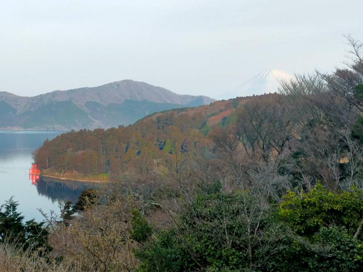 Villa Hakone湖空 외부 사진