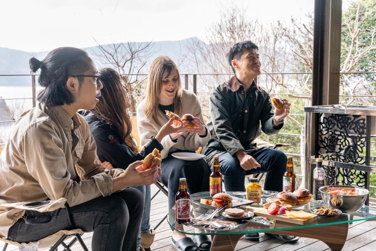 Villa Hakone湖空 외부 사진