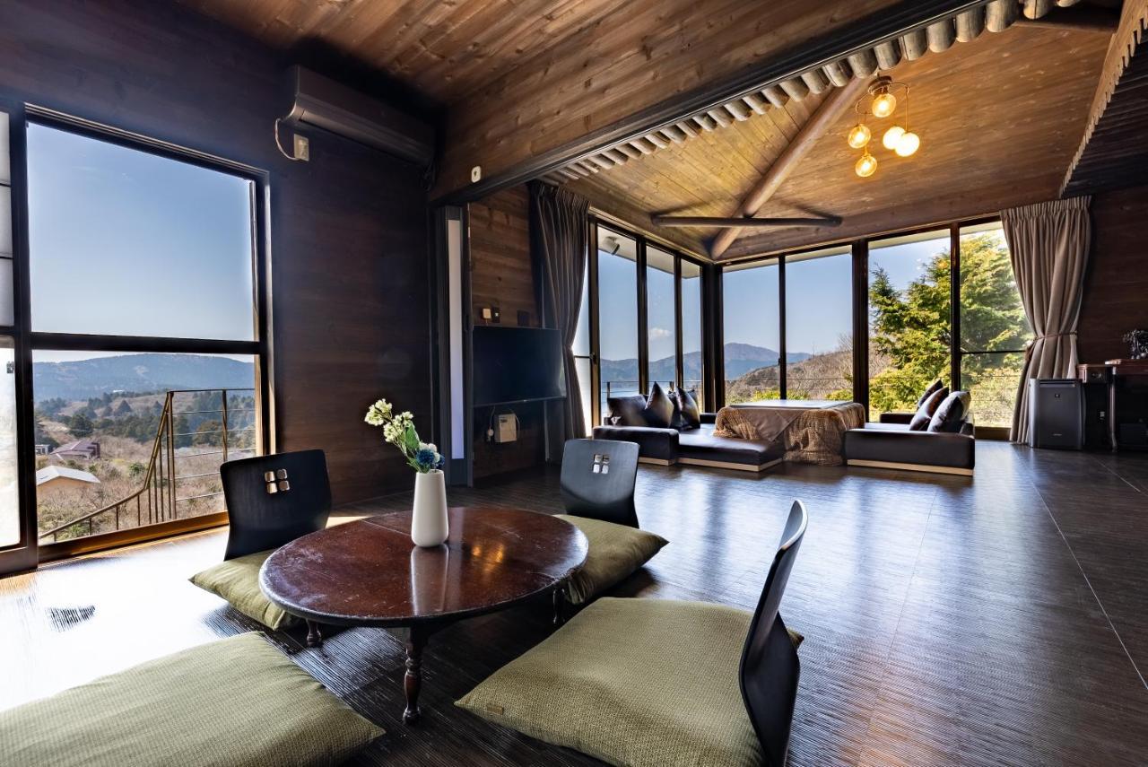 Villa Hakone湖空 외부 사진