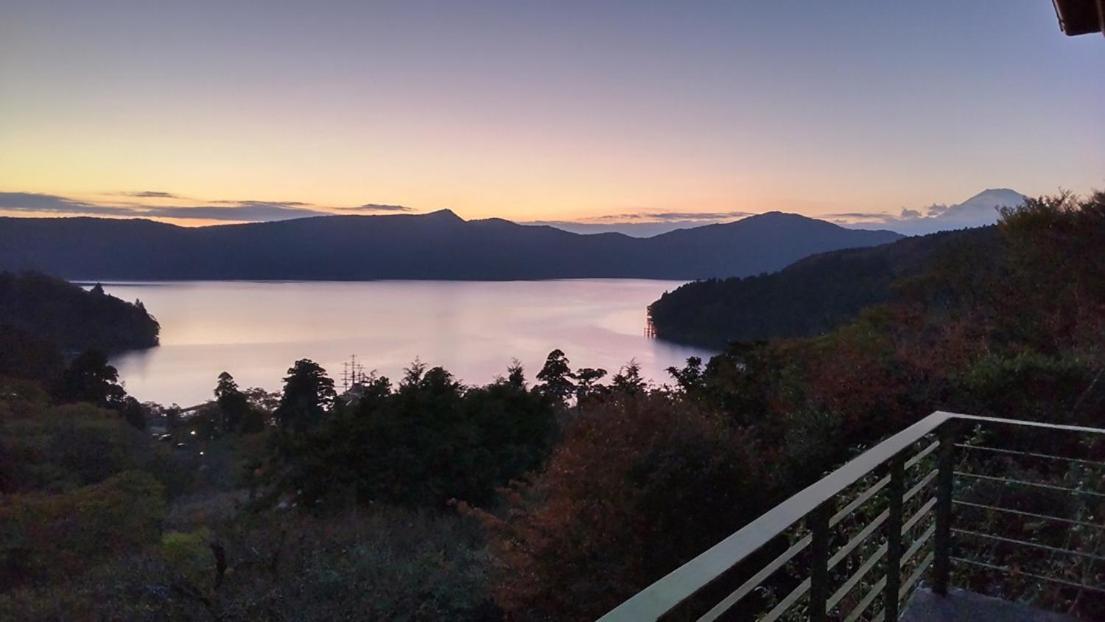 Villa Hakone湖空 외부 사진