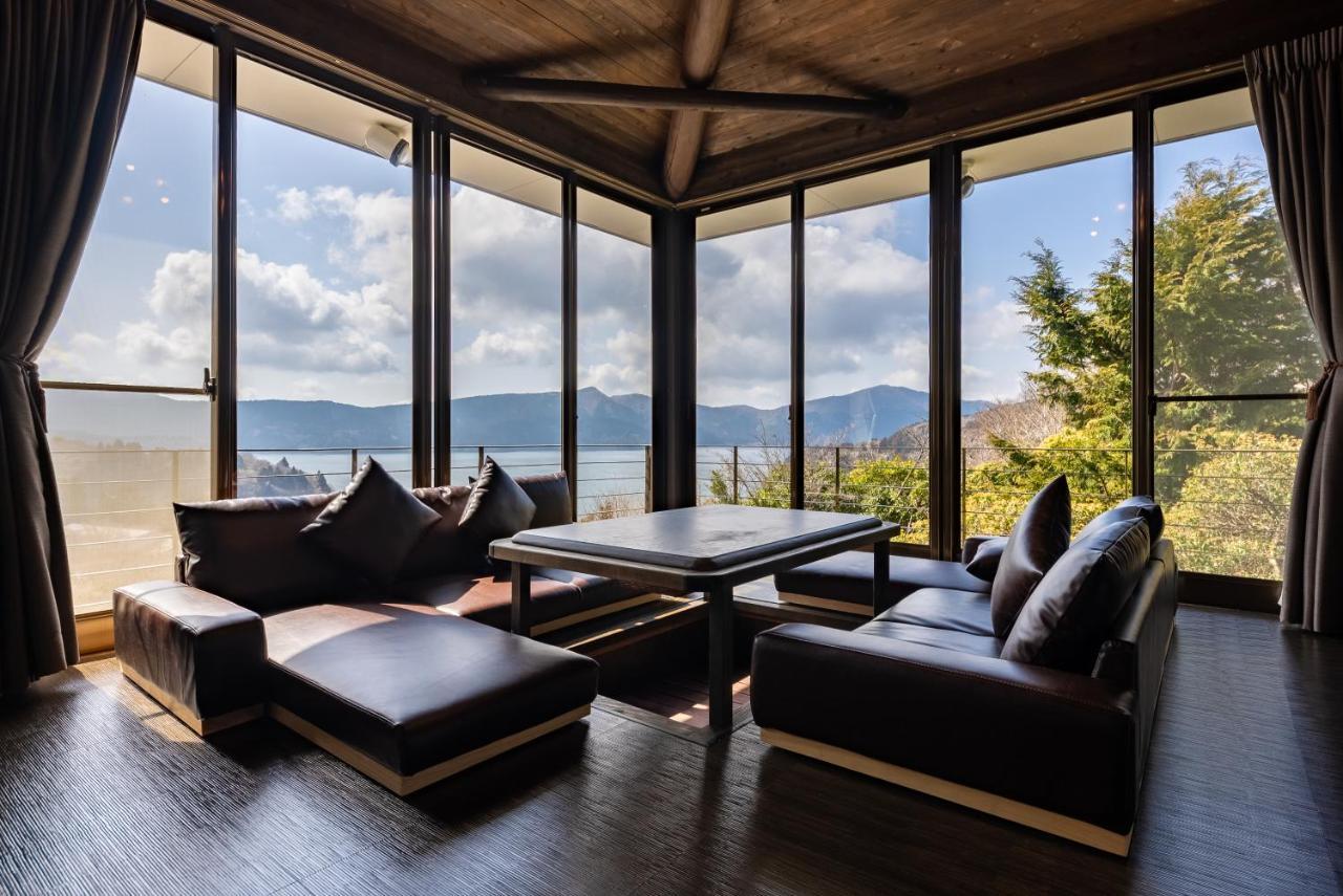 Villa Hakone湖空 외부 사진