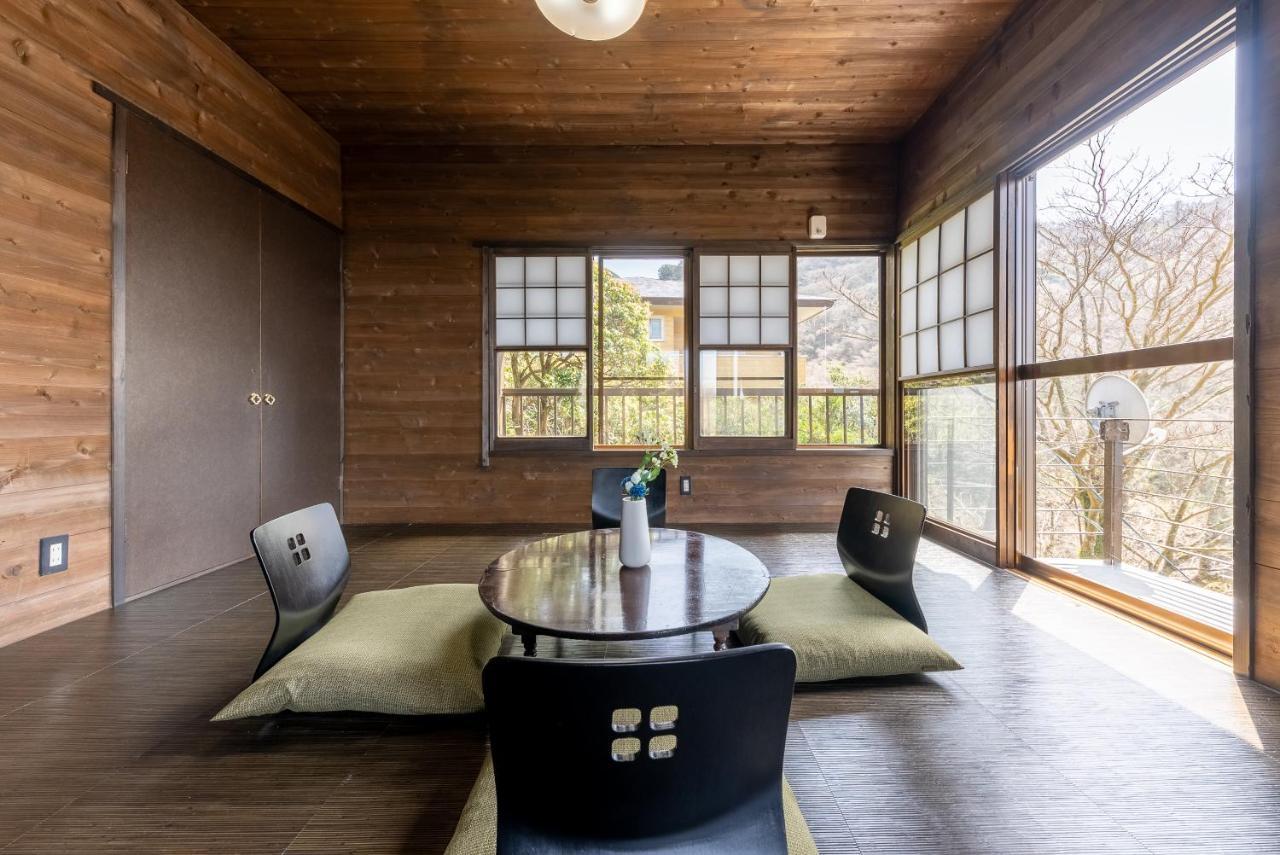 Villa Hakone湖空 외부 사진