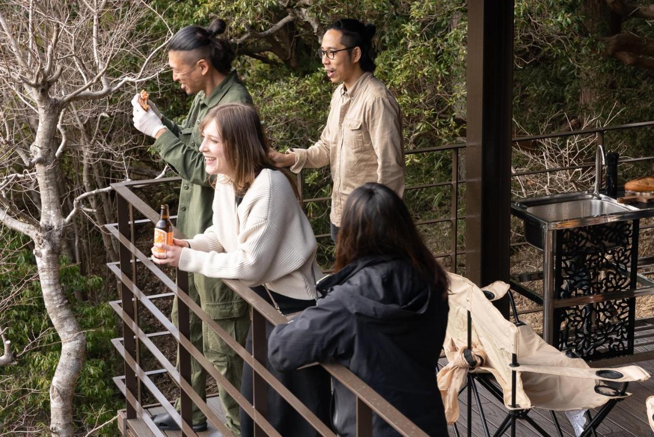 Villa Hakone湖空 외부 사진