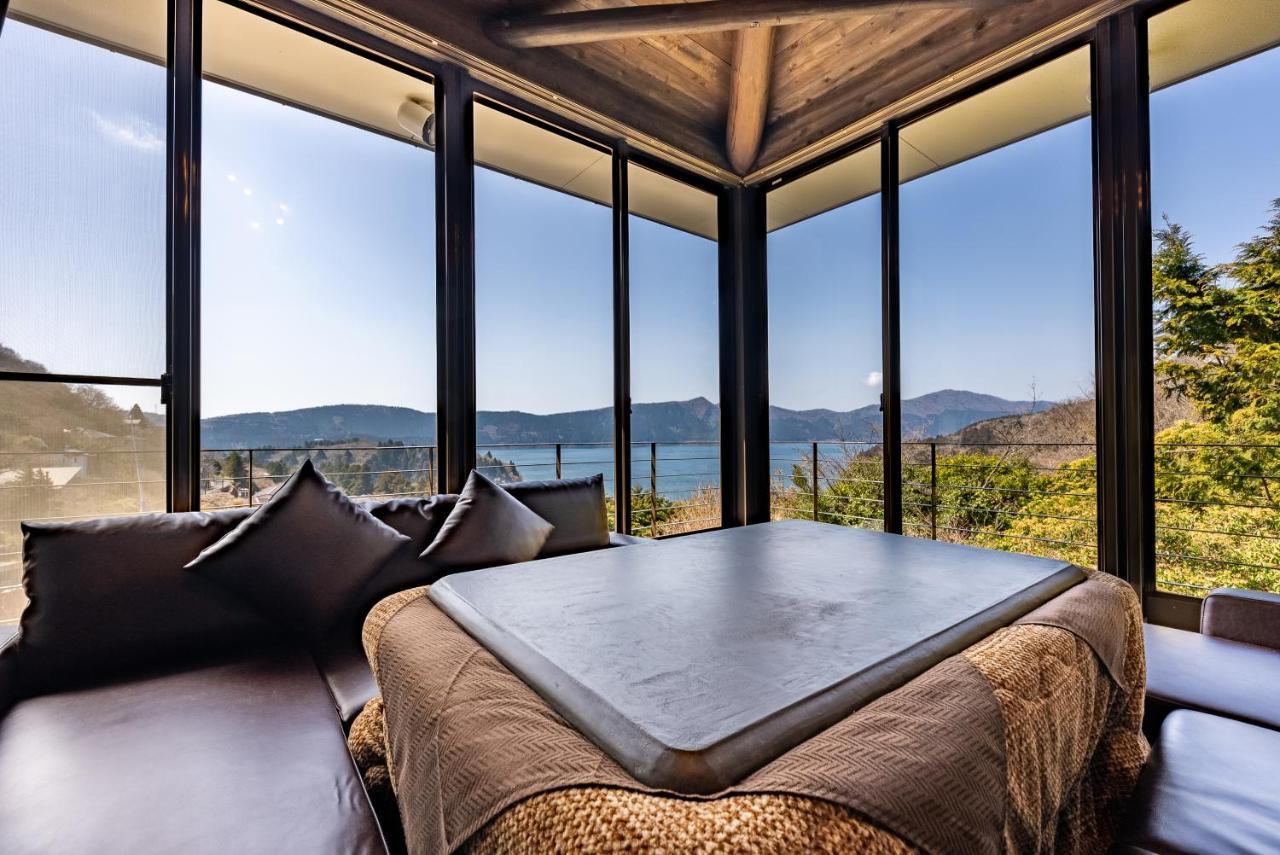 Villa Hakone湖空 외부 사진