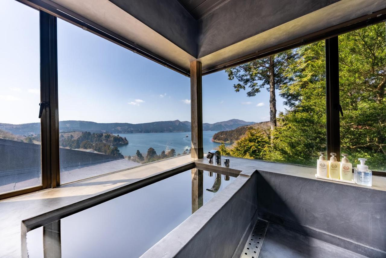 Villa Hakone湖空 외부 사진