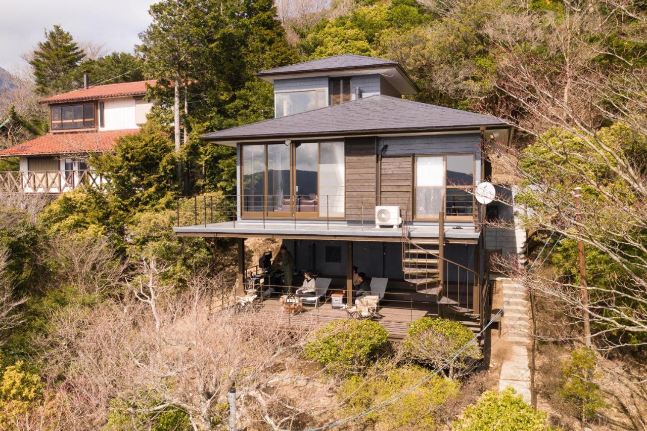Villa Hakone湖空 외부 사진