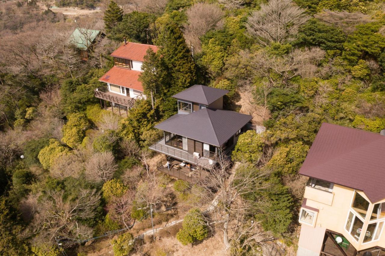 Villa Hakone湖空 외부 사진