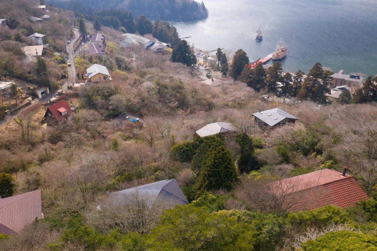 Villa Hakone湖空 외부 사진