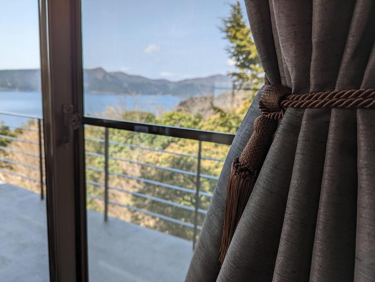 Villa Hakone湖空 외부 사진